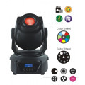 60 Watt LED Moving Head Small, Compact, and Light Weight